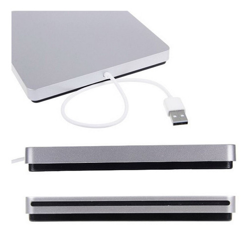 Cofre Case Para Grabador Dvd Macbook Pro Sata 9.5mm