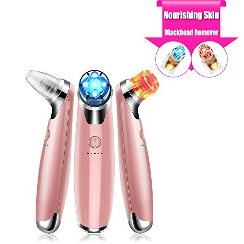 Electric Blackhead Removal Tool Suction As Seen On Tv Black