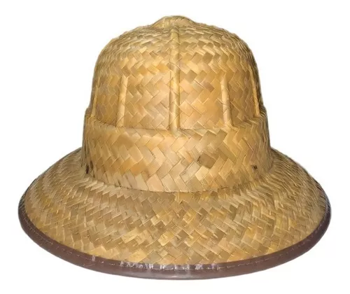 Brillante eficacia cultura 5 Sombrero Explorador Casco Safari Indiana Niño Disfraz | MercadoLibre