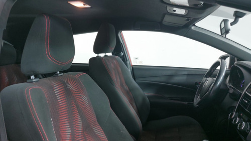 Toyota Yaris 1.5 S MT 5PTAS