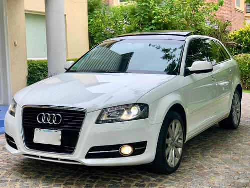 Audi A3 2011 2.0 T Fsi Stronic - Sportback - Unico Dueño