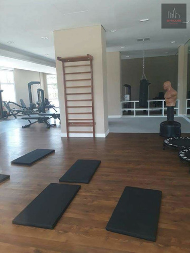 Imagem 7 de 30 de Apartamento À Venda No Bairro Santo Amaro - São Paulo/sp, Zona Sul - Tc783