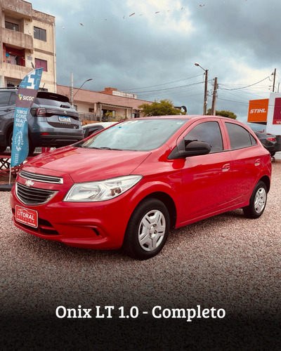 Chevrolet Onix 1.0 8V FlexPower 5p Mec.