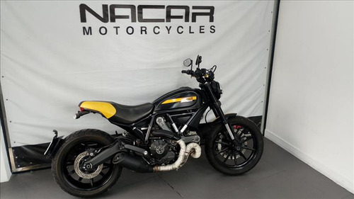 Ducati Scrambler Icon Icon