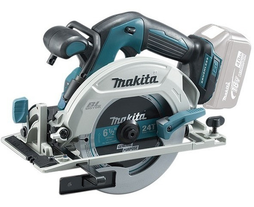 Sierra Circular 6-1/2  (165 Mm) Makita Dhs680z