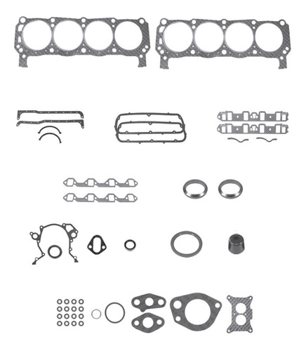 Juego Completo Ford E-350 Econoline Club Wagon 1978-1991 5.8