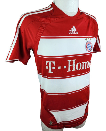 Jersey adidas Bayern Munich 2008-2009. Original 