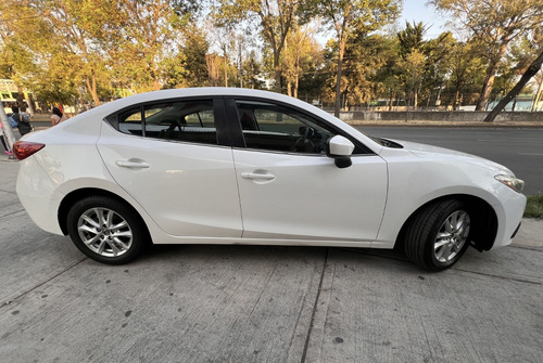 Mazda Mazda 3 2.0 Sedan I Touring L4 Man Mt