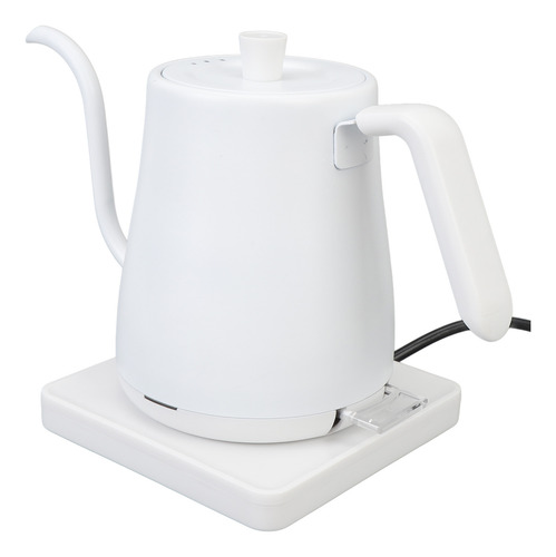 Hervidor Eléctrico Gooseneck De Acero Inoxidable Fast De 100