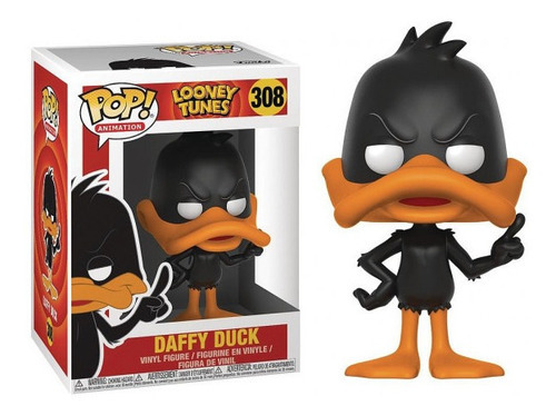 Funko Pop Daffy Duck  308