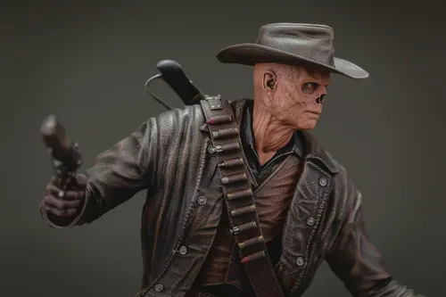 Dark Horse Comics Fallout (serie De Tv): The Ghoul Figure