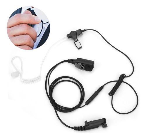 Audífonos De Intercomunicación Walkie Talkie Diseño Divid