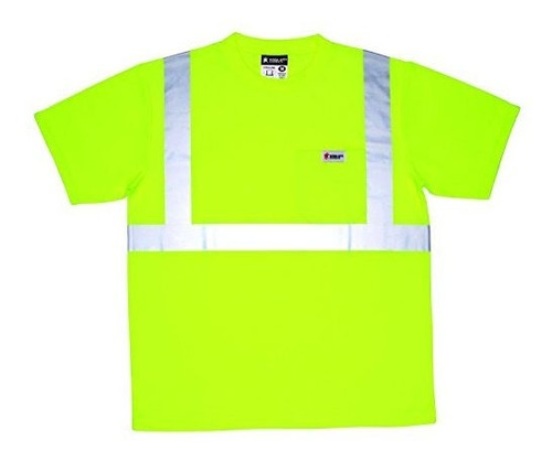 Mcr Safety Stscl2mlxl Class 2 Short Sleeve