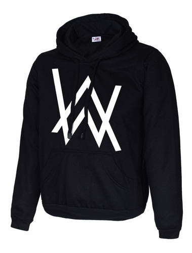 Buzo Saco Dj Alan Walker Ropa Unisex