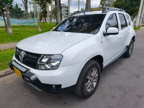 Renault Duster 2.0 Dynamique 4X4 At