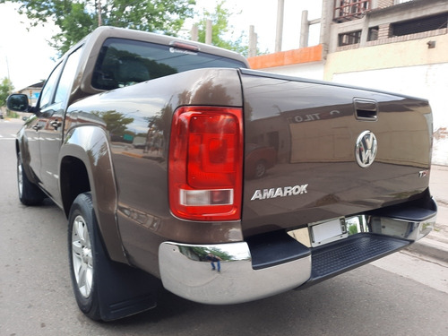 Imagen 6 de 8 de Volkswagen Amarok 2012 2.0 Cd Tdi 163cv 4x2 Highline 2h2