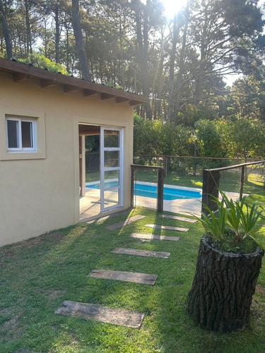Excelente Casa En Mar De Las Pampas Con Pileta