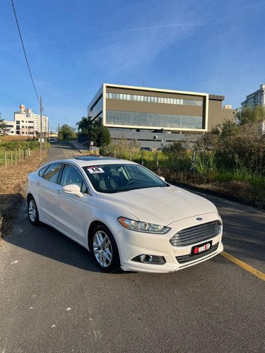 Ford Fusion 2.5L I-VCT Flex Aut.