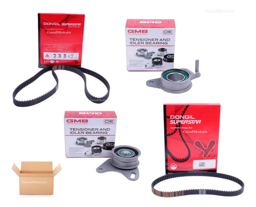 Kit Distribucion Mitsubishi L200 2.5 Diesel 1994 1998 4d56