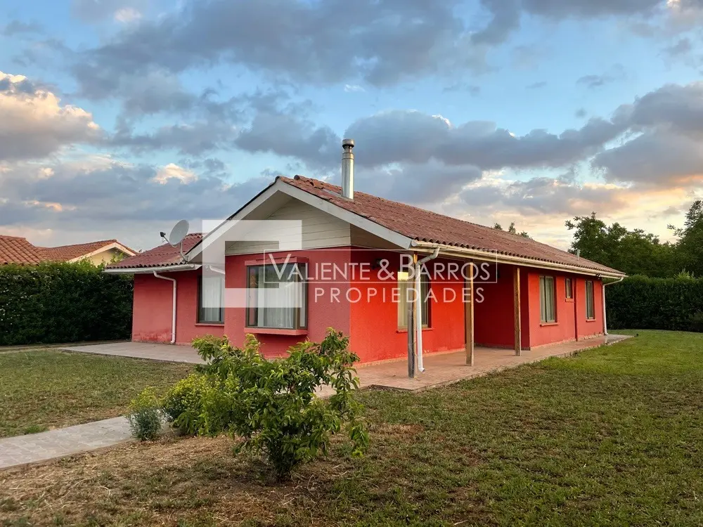 Imagen 2 de 21 de Casa En Venta En Condominio Nuevos Campos
