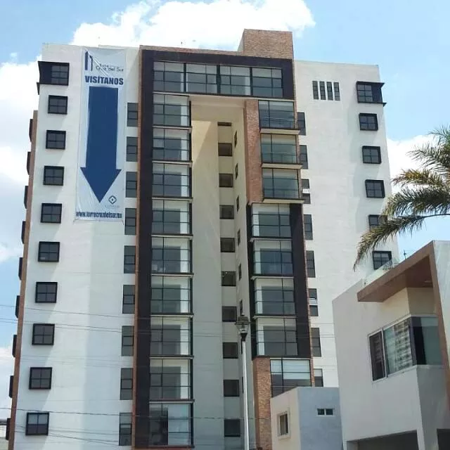 Departamentos En Venta En Torre Uno En Cruz Del Sur, Boulevard Forjadores