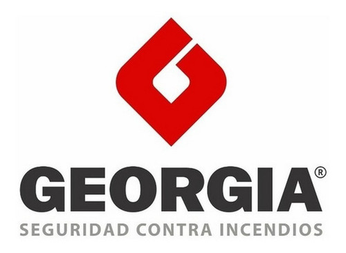 Matafuegos Georgia 1kg Modelo Corto Para Auto Vtv