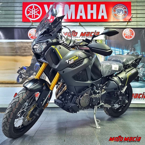 Imagen 1 de 18 de Moto Yamaha Tenere - 1200cc Nueva De Agencia 0km - Año 2022