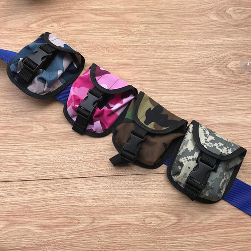 2xscuba Diving Weight Bolsa De Correa Con Hebilla De