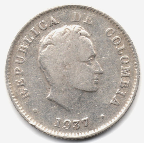 10 Centavos 1937