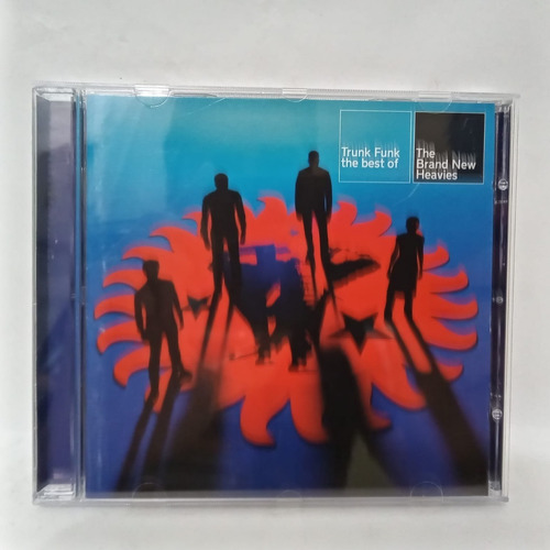 The Brand New Heavies -  The Best Of Cd La Cueva