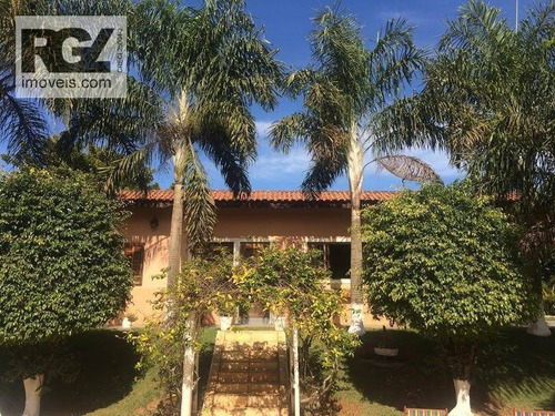 Chácara Com 2 Dormitórios À Venda, 1300 M² Por R$ 650.000,00 - Pinhal - Jarinu/sp - Ch0006