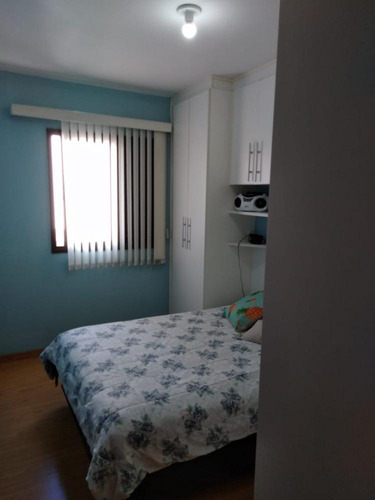 Imagem 17 de 19 de Apartamento Com 03 Dormitórios E 65 M² | Baeta Neves, São Bernardo Do Campo | Sp - Ap463257v