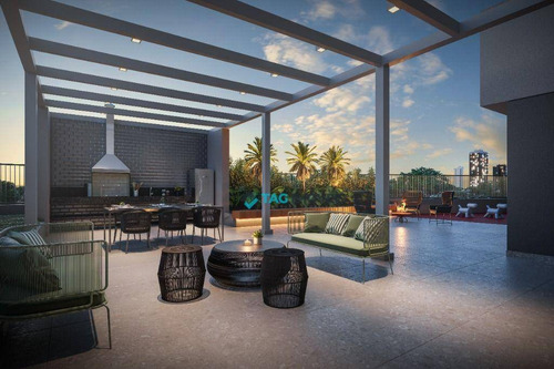 Imagem 24 de 25 de Apartamento Com 3 Dormitórios À Venda, 139 M² Por R$ 1.651.353,00 - Cambuí - Campinas/sp - Ap3379