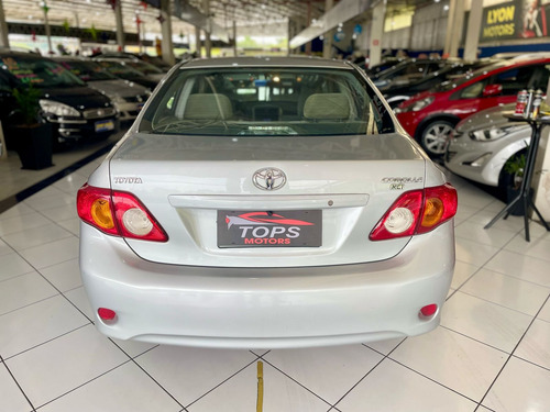 Toyota Corolla 1.8 16v Xli Flex 4p