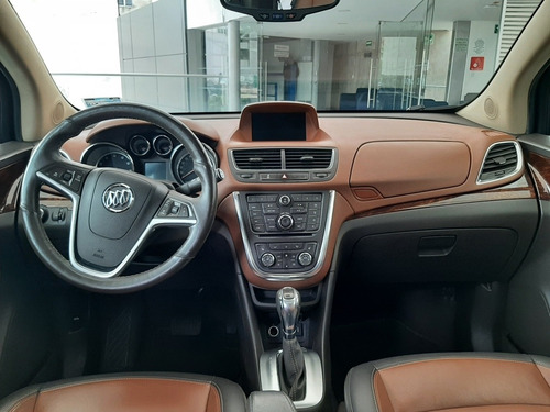 Imagen 9 de 15 de Buick Encore 1.4 Cxl 2016