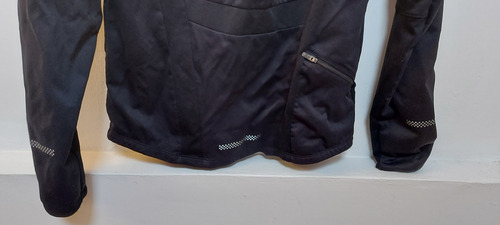Chamarra Ligera Rompevientos Nike Running Talla S Para Dama (Usado)
