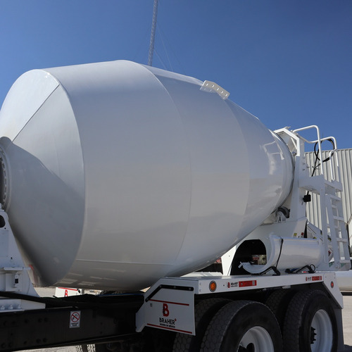 Trompo Hormigonero Freightliner 2014 Olla Revolvedora 8m3