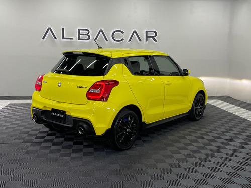 Suzuki Swift 1.4 Sport Mt