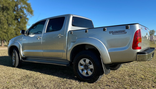 Toyota Hilux 3.0 Srv