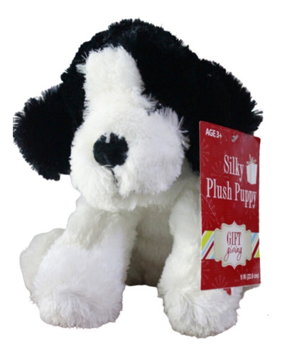 Peluche Silky Plus Puppy De 30 Cm Original