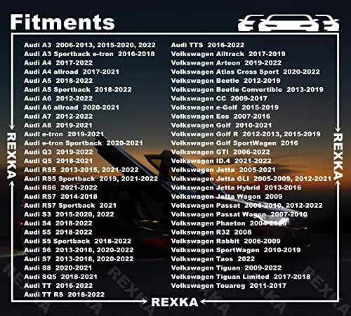 Clip De Tuerca En U Rexka N-909-591-, 30 Unidades