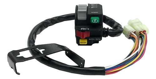 Para Can Am 06-15 Outlander Renegade 500 650 800 1000 Start/