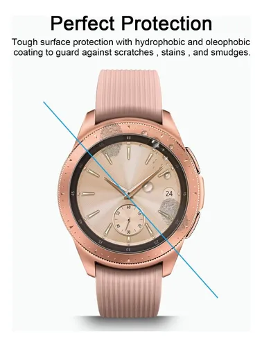 Lámina De Cristal Style 2 Enkay Hat-prince Para Galaxy Watch