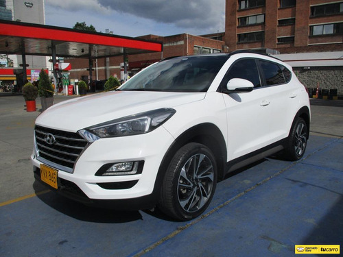 Hyundai Tucson  2000cc At Aa