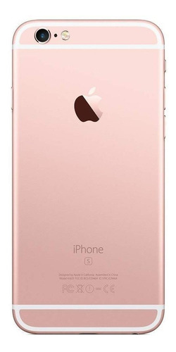 Apple iPhone 6s 64 GB Ouro rosa