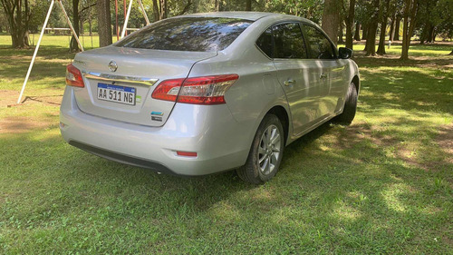 Nissan Sentra 2.0 Sense 2016