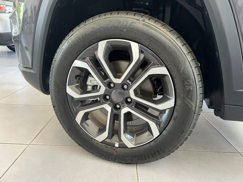 Jeep Commander Limited