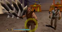 Comprar Parche de princesa guerrera para PS2 de Xena. Luta Me