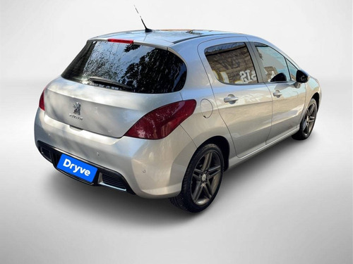 Imagem 6 de 14 de Peugeot 308 Allure 2.0 16v Tip Flex
