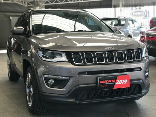Imagem 2 de 8 de Jeep Compass Longitude 2.0 Aut